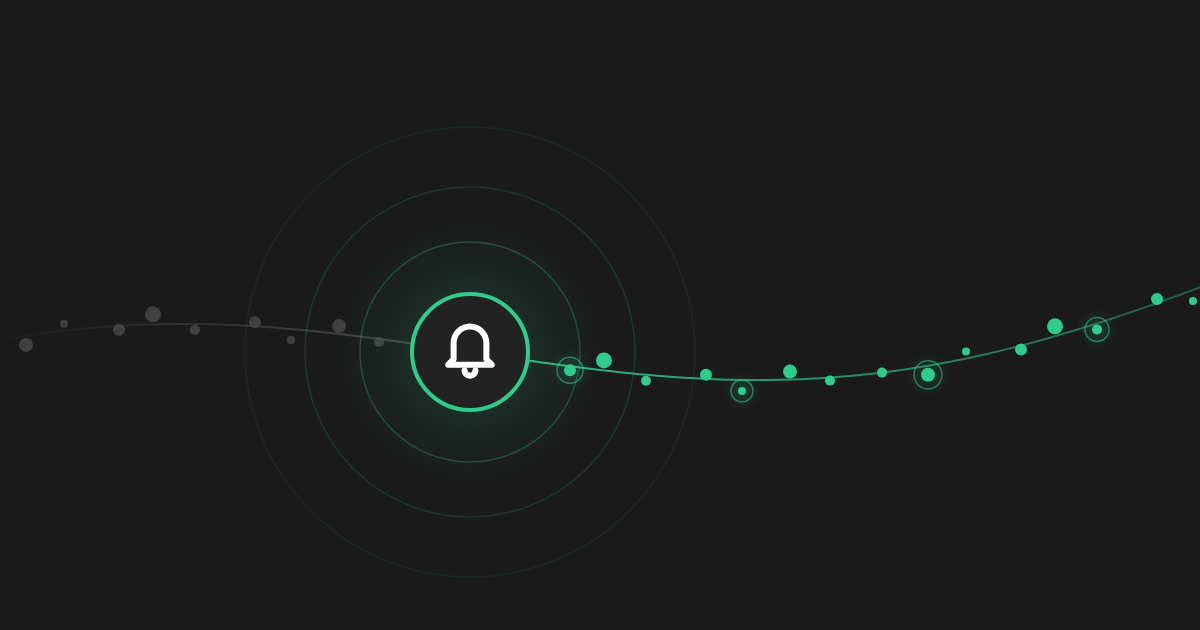 Activity Alerts: Get notified when funds move