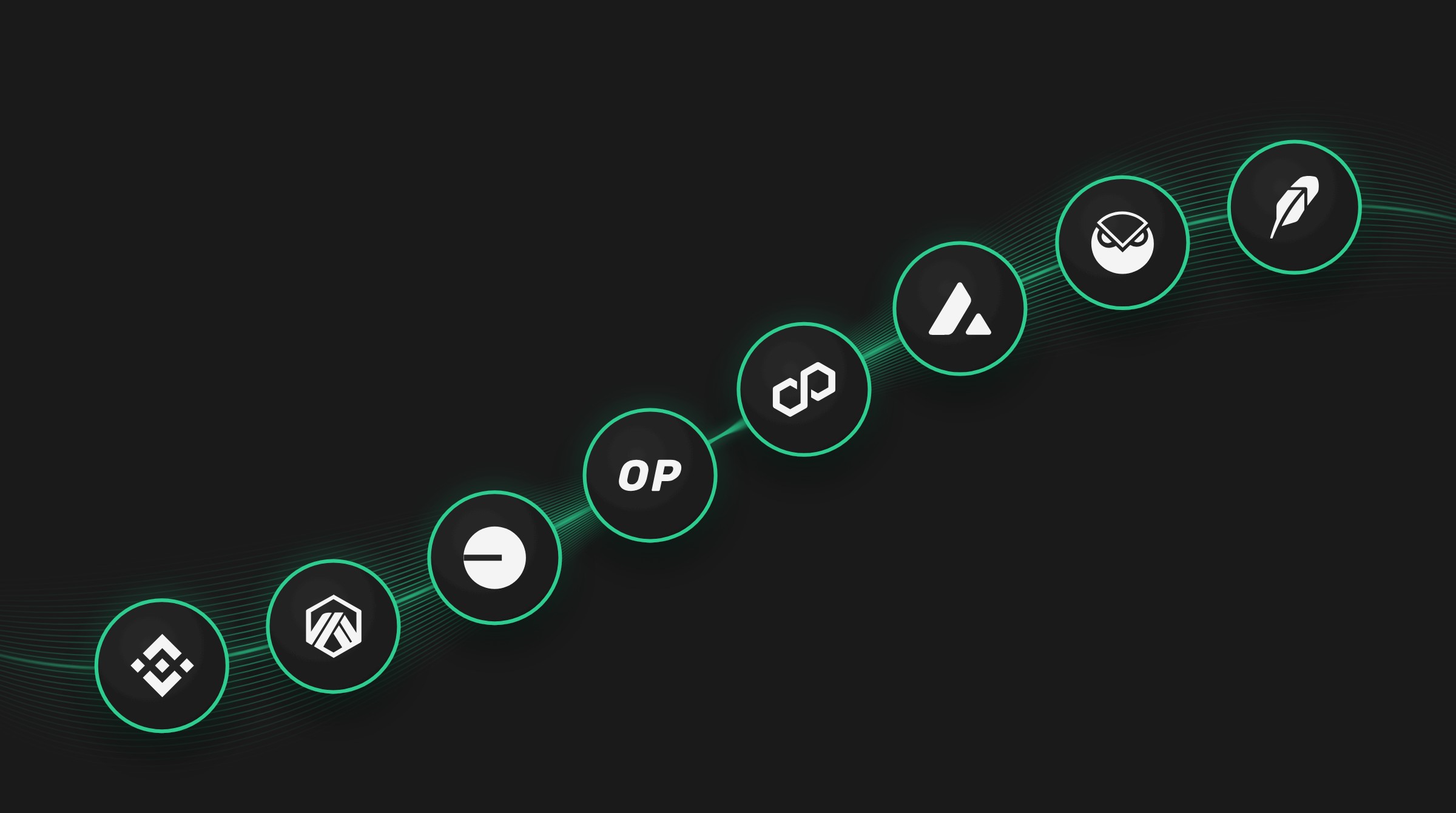8 New Blockchains in Pathfinder