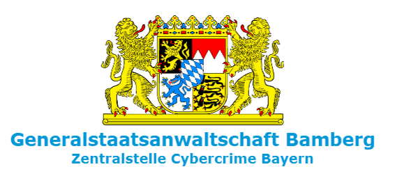 ZCB - Zentralstelle Cybercrime Bayern