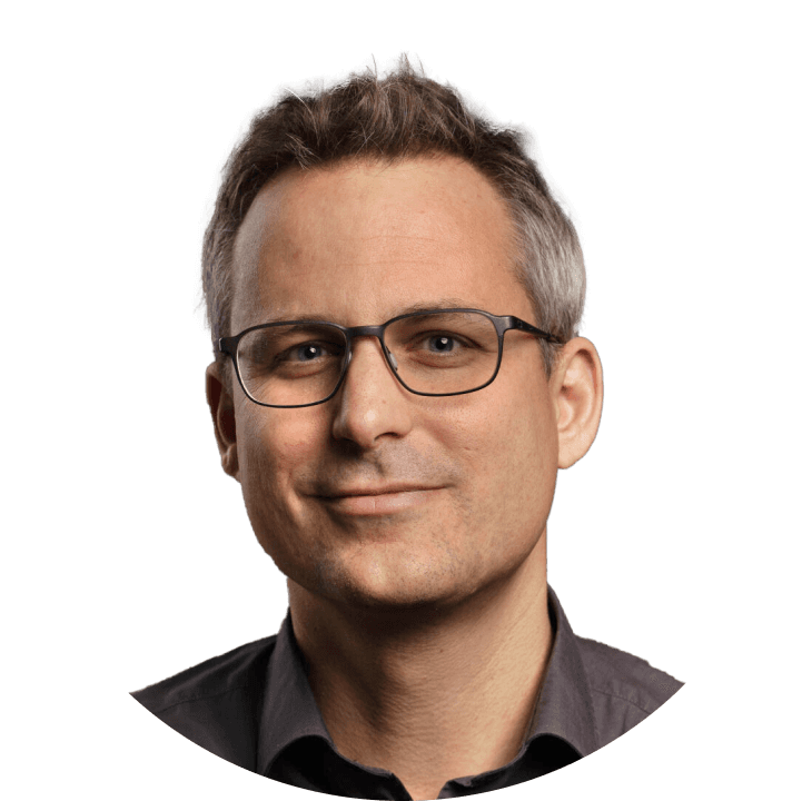 Photo of Bernhard Haslhofer
