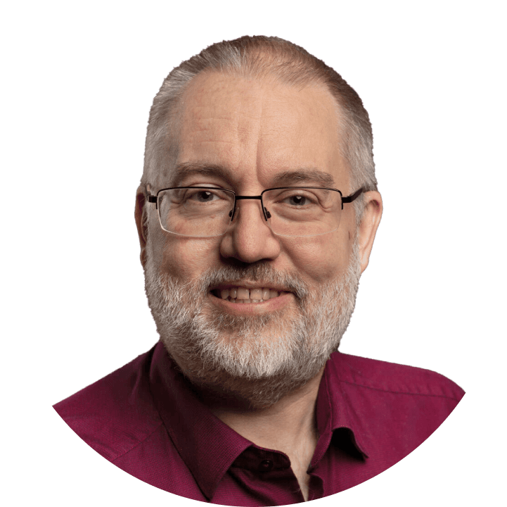 Photo of Ross King